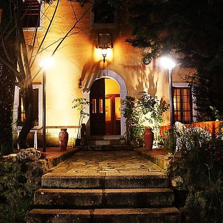 Villa La Cucullera Катандзаро Экстерьер фото