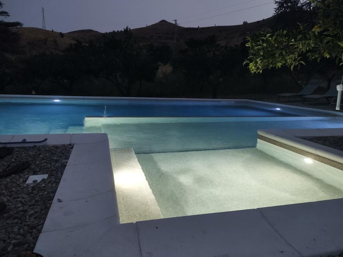 Villa La Cucullera Катандзаро Экстерьер фото