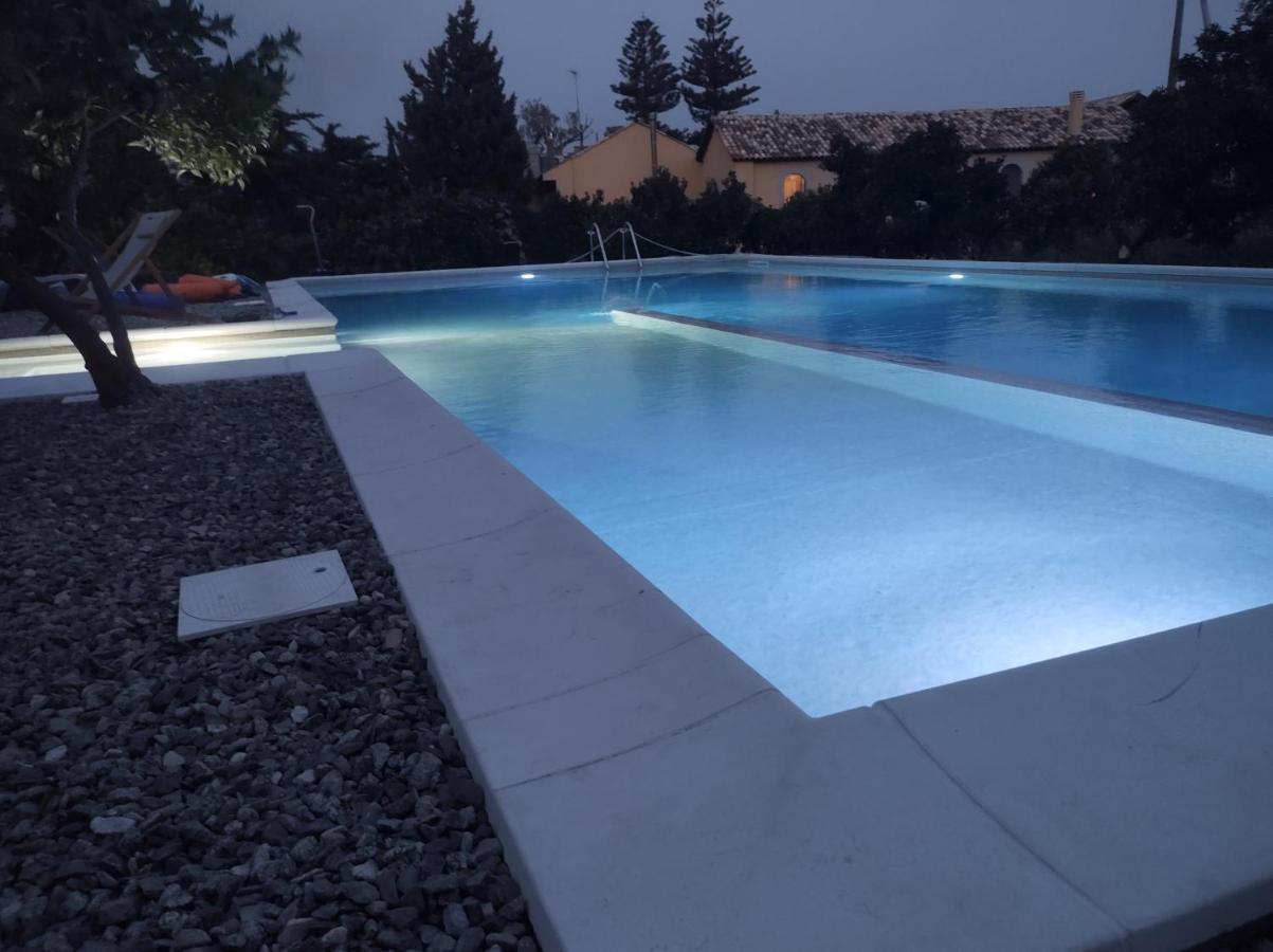 Villa La Cucullera Катандзаро Экстерьер фото