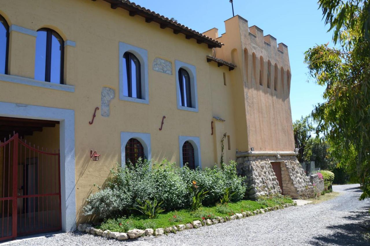 Villa La Cucullera Катандзаро Экстерьер фото