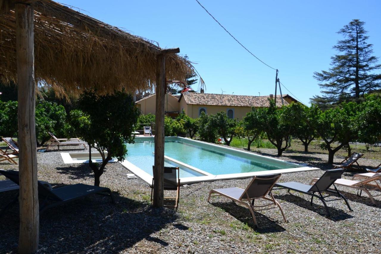 Villa La Cucullera Катандзаро Экстерьер фото