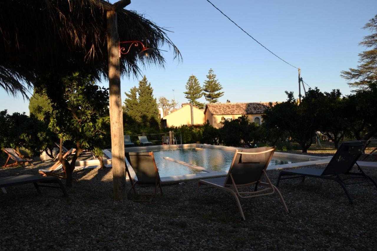 Villa La Cucullera Катандзаро Экстерьер фото