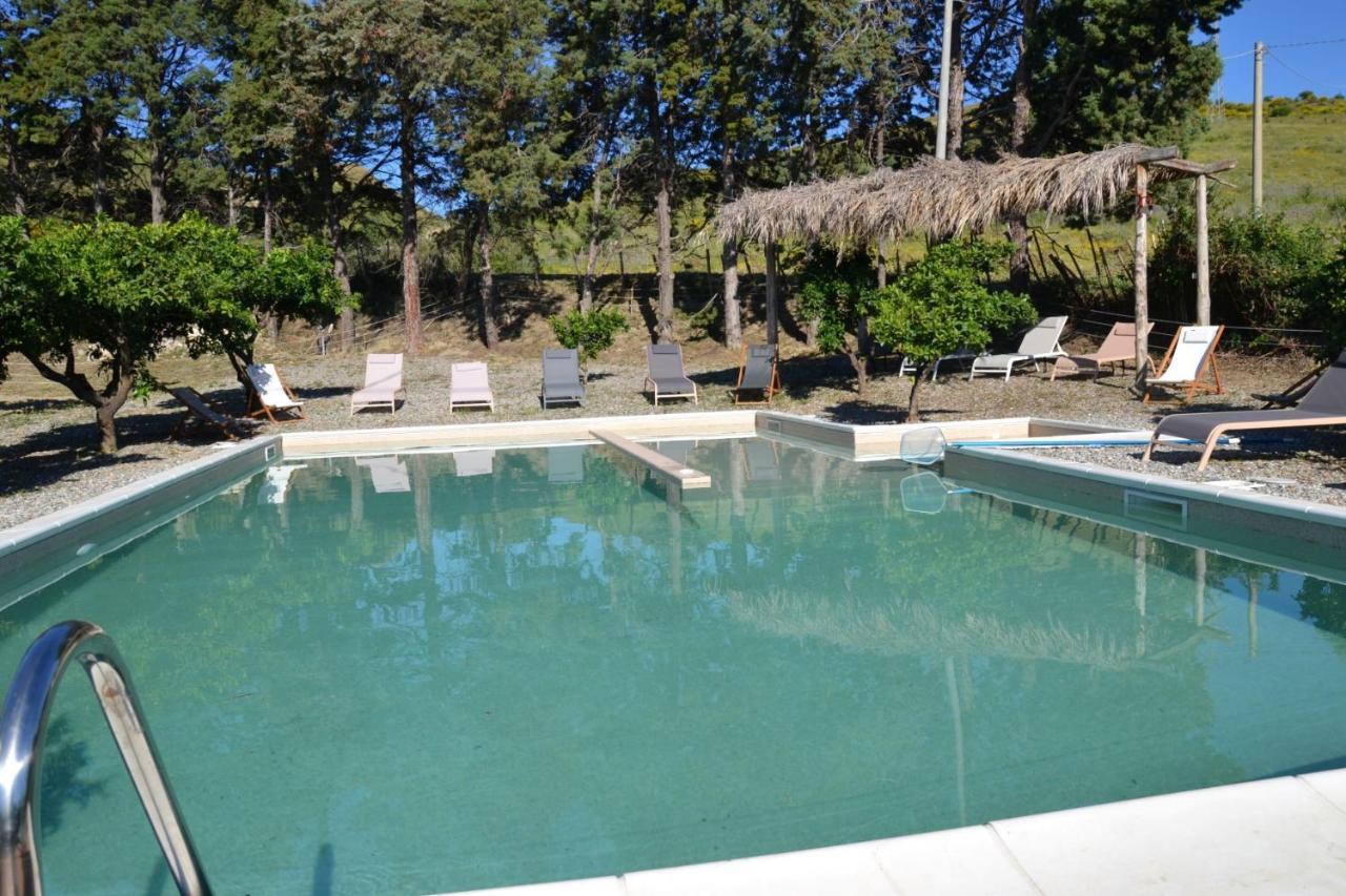 Villa La Cucullera Катандзаро Экстерьер фото