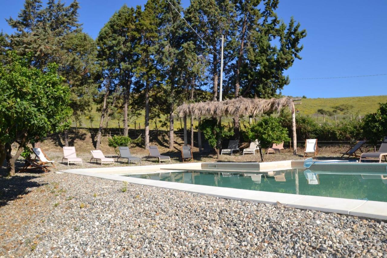 Villa La Cucullera Катандзаро Экстерьер фото