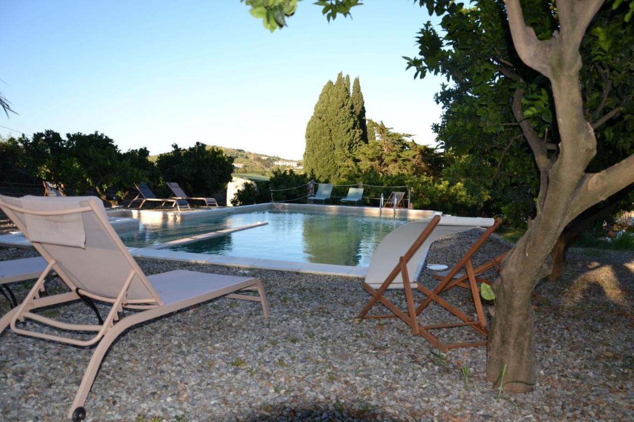 Villa La Cucullera Катандзаро Экстерьер фото