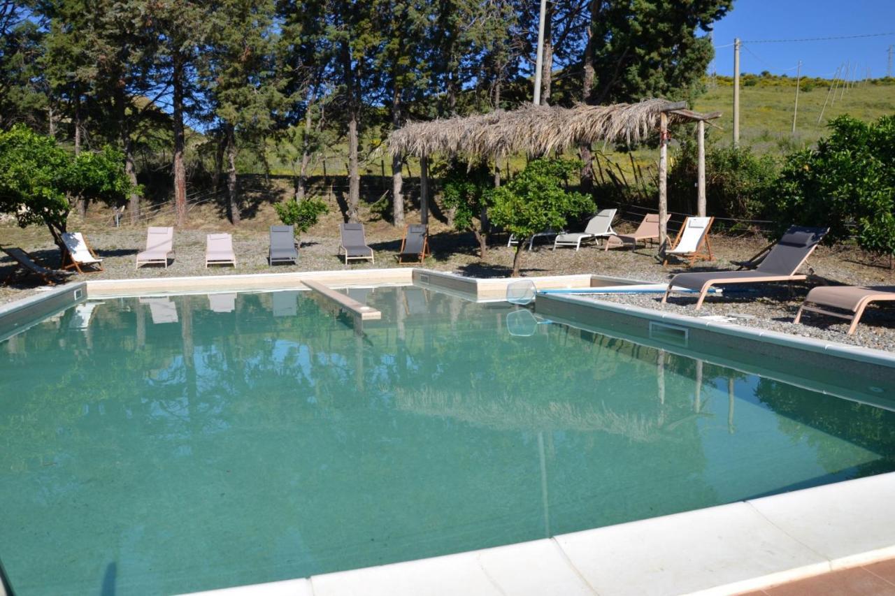 Villa La Cucullera Катандзаро Экстерьер фото