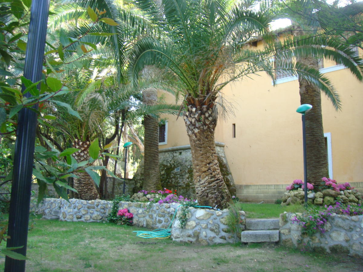 Villa La Cucullera Катандзаро Экстерьер фото