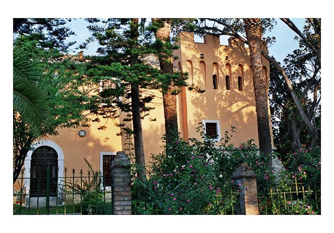 Villa La Cucullera Катандзаро Экстерьер фото