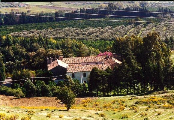 Villa La Cucullera Катандзаро Экстерьер фото