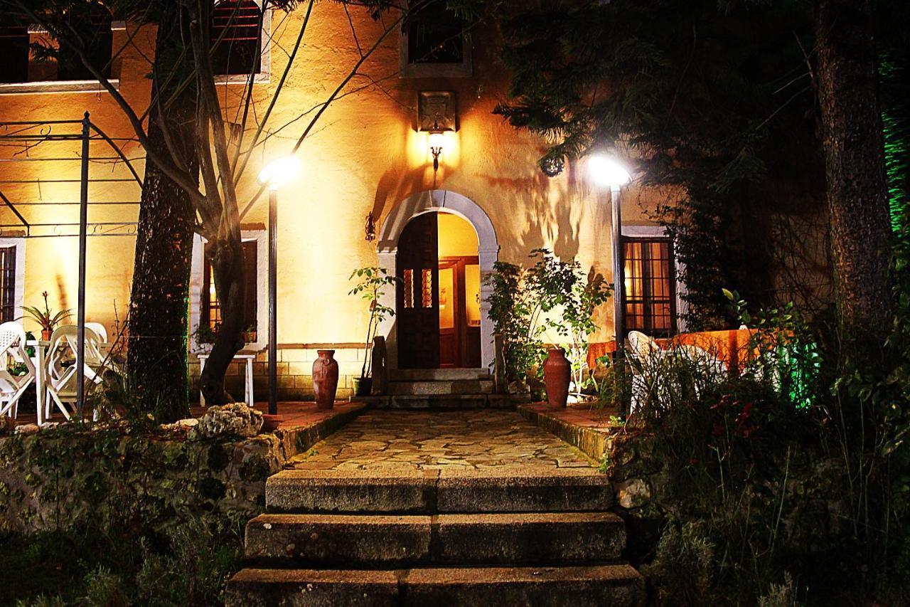 Villa La Cucullera Катандзаро Экстерьер фото