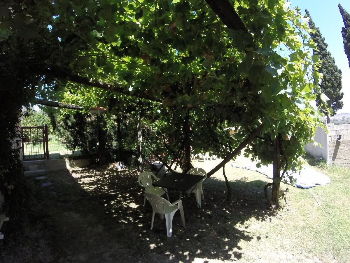 Villa La Cucullera Катандзаро Экстерьер фото