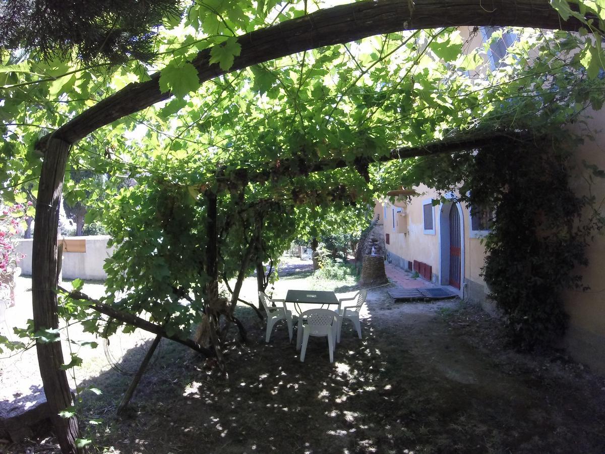 Villa La Cucullera Катандзаро Экстерьер фото